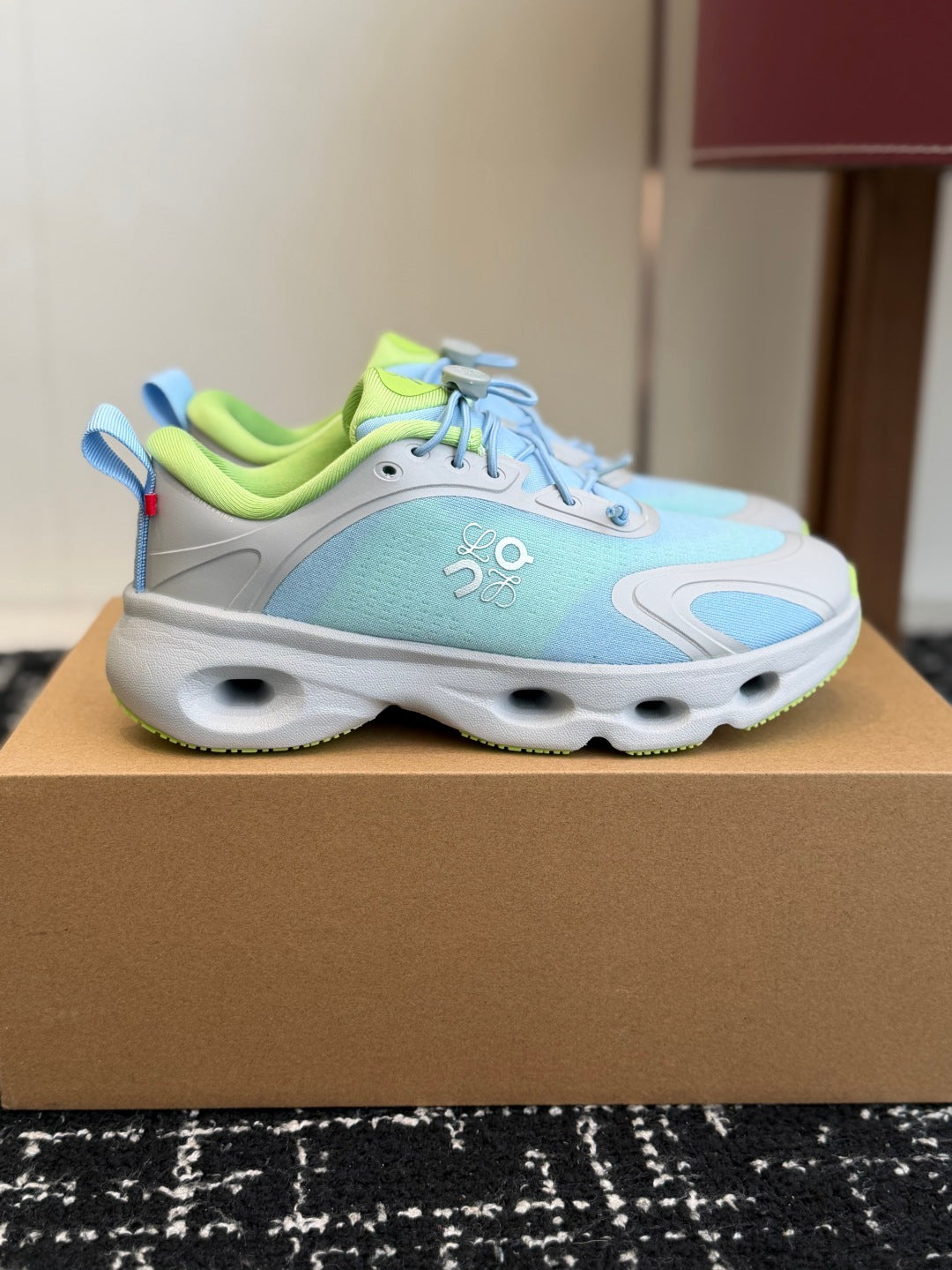 LOE Collaboration Casual Sneakers