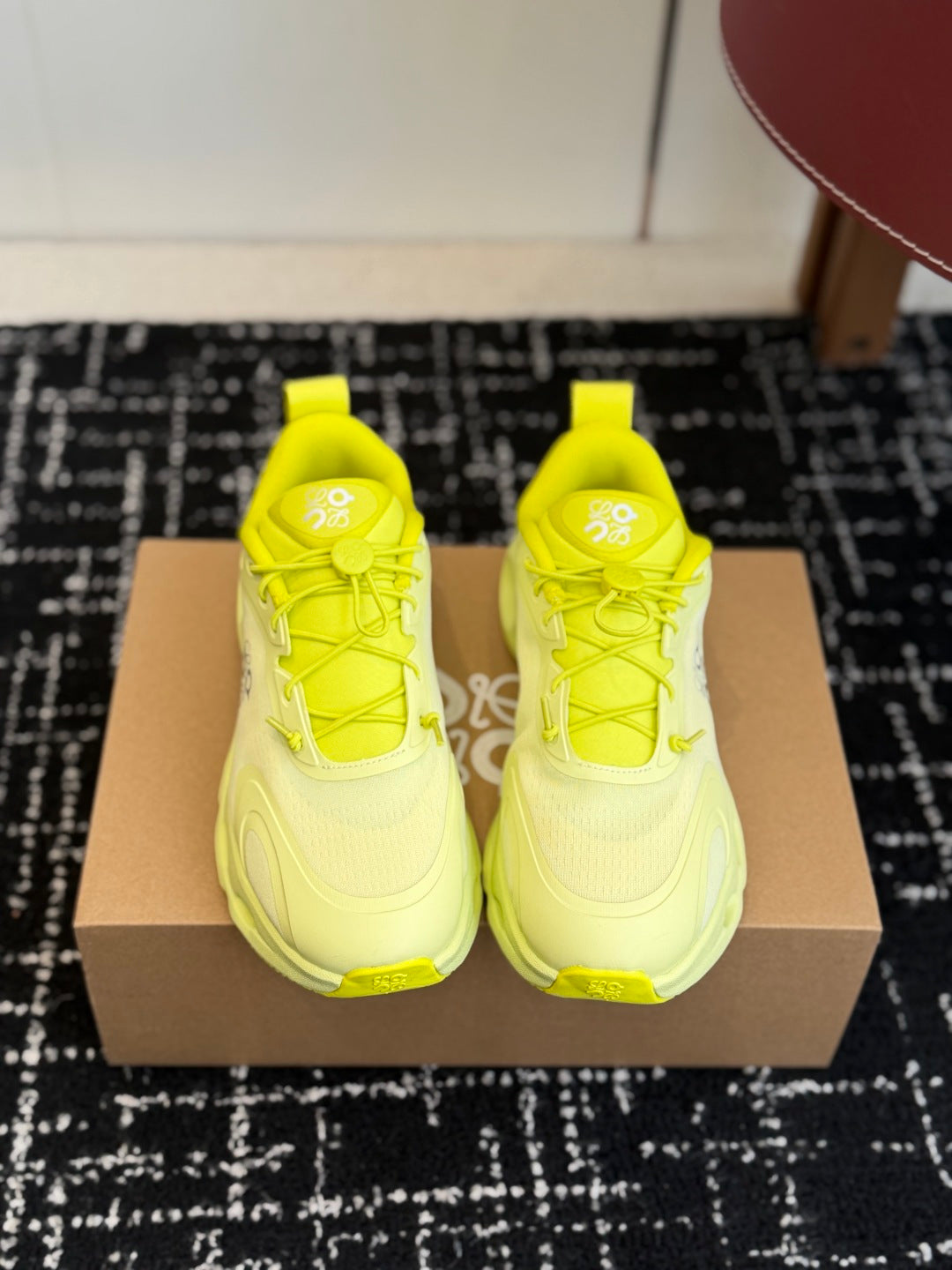 LOE Collaboration Casual Sneakers