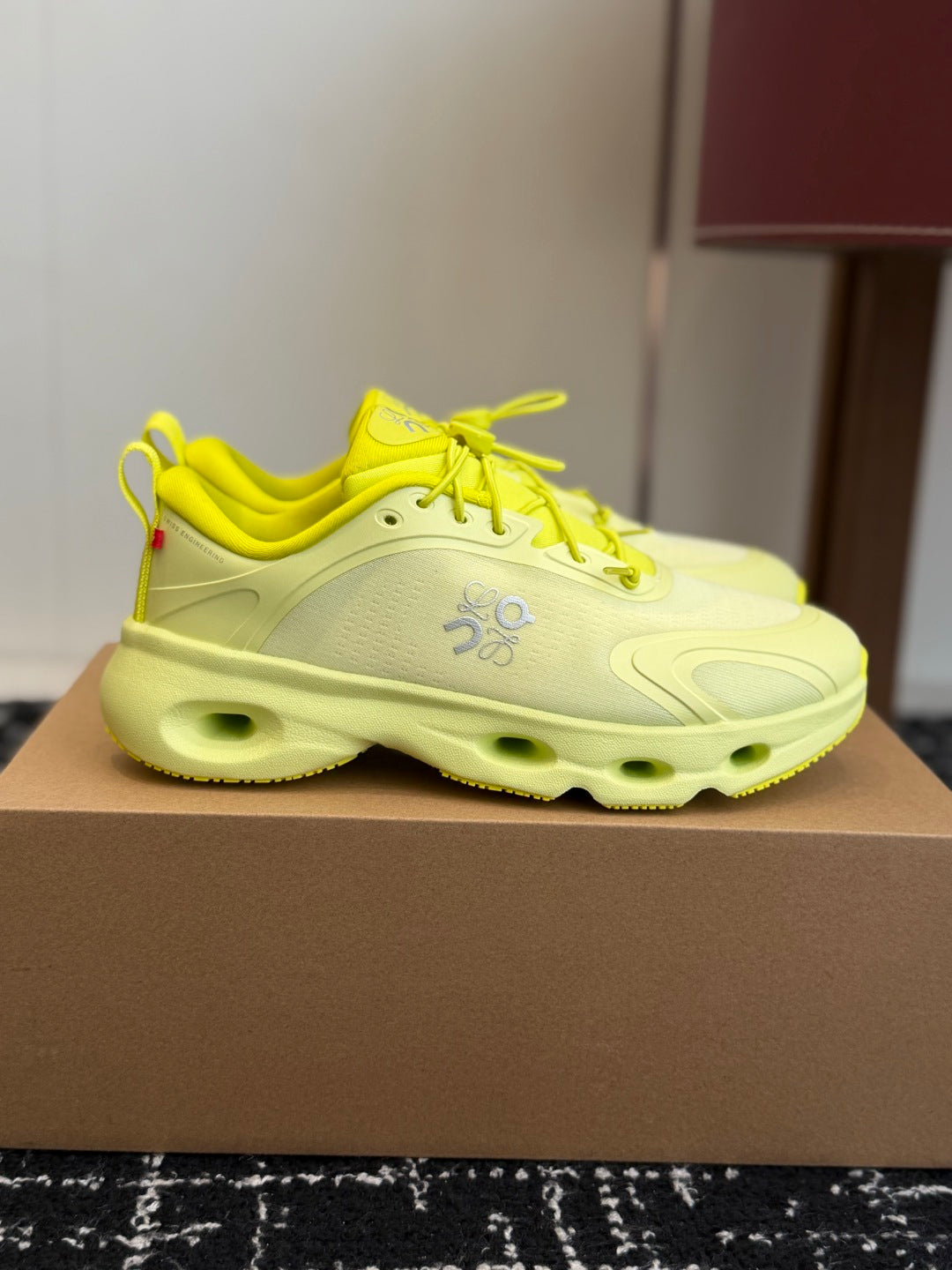 LOE Collaboration Casual Sneakers