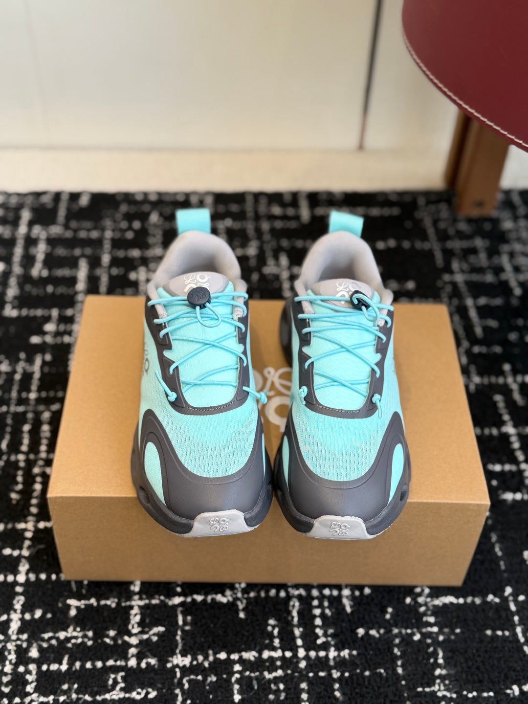 LOE Collaboration Casual Sneakers