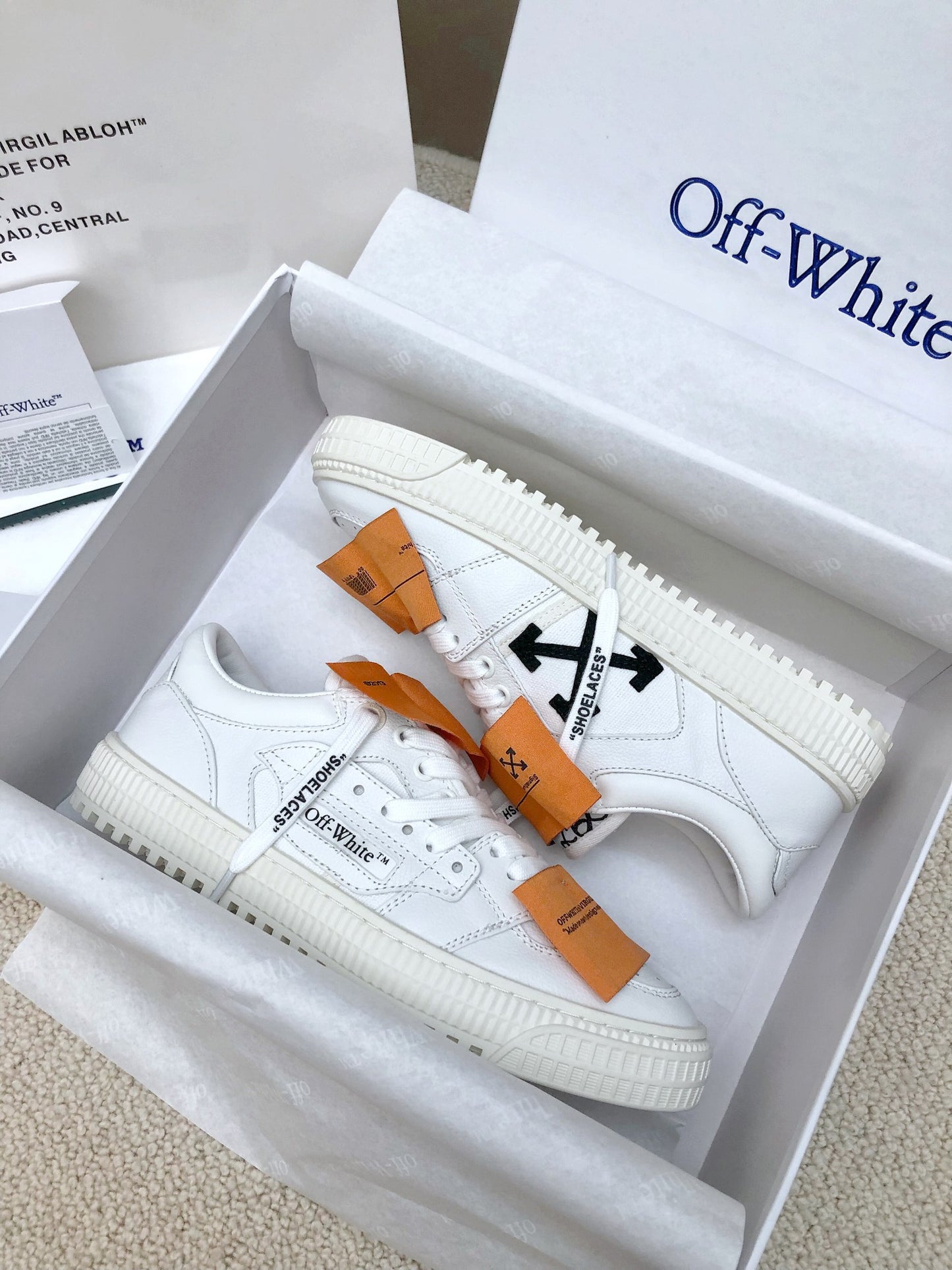 Off  Classic casual shoes