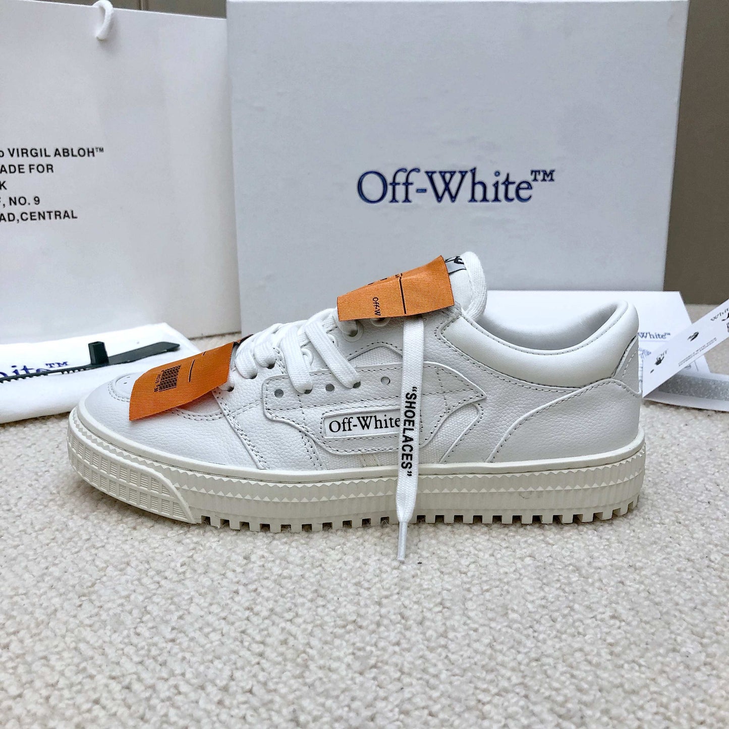 Off  Classic casual shoes