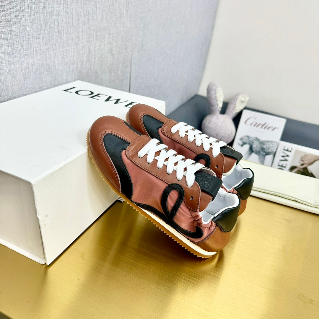 LOE Unisex German Army Trainers
