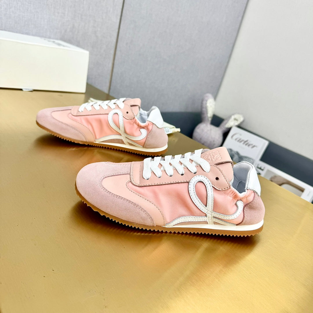 LOE Unisex German Army Trainers
