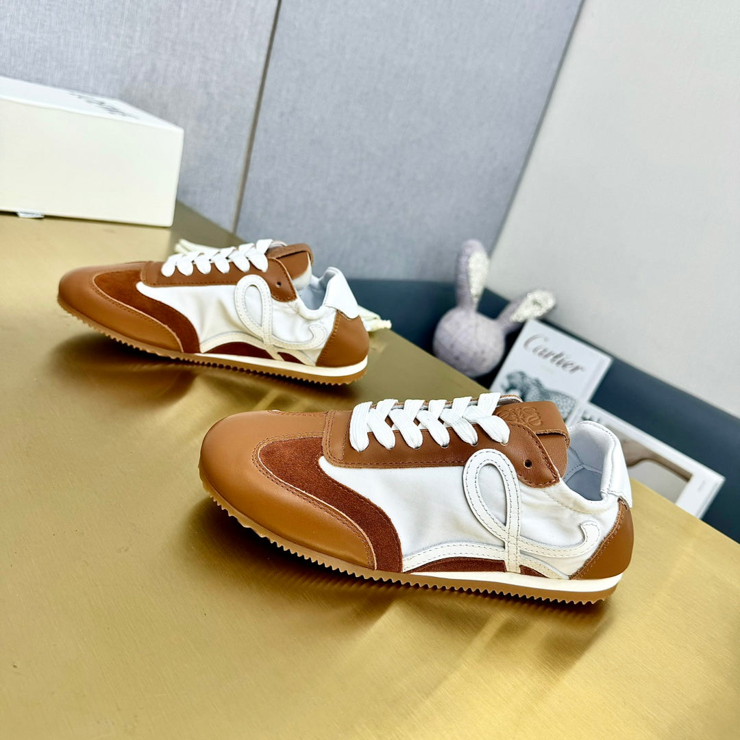 LOE Unisex German Army Trainers