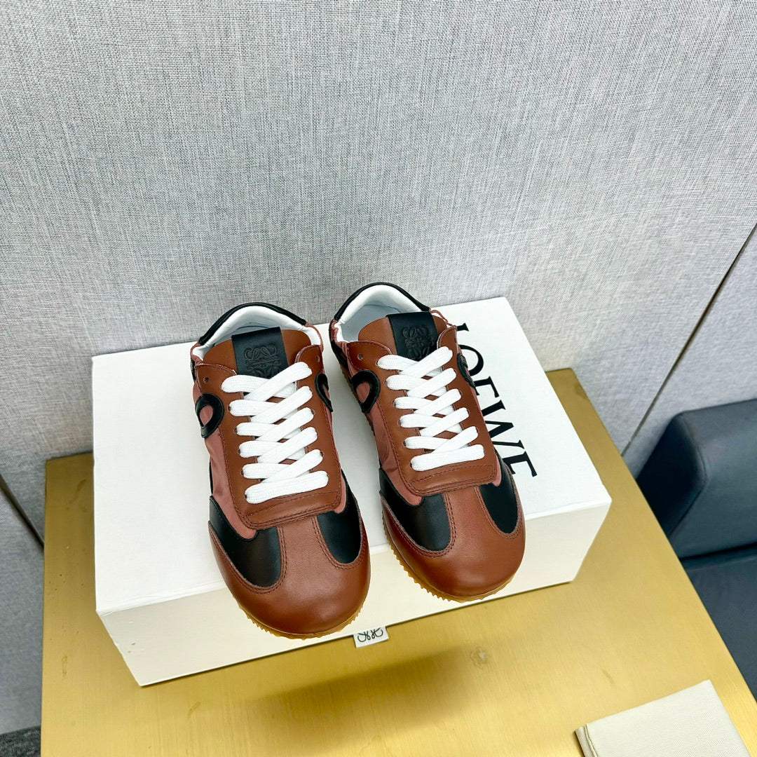 LOE Unisex German Army Trainers