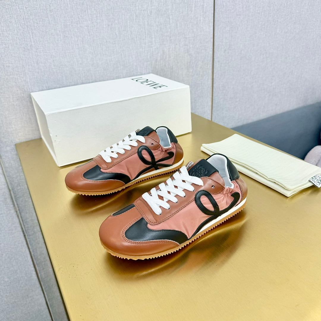 LOE Unisex German Army Trainers