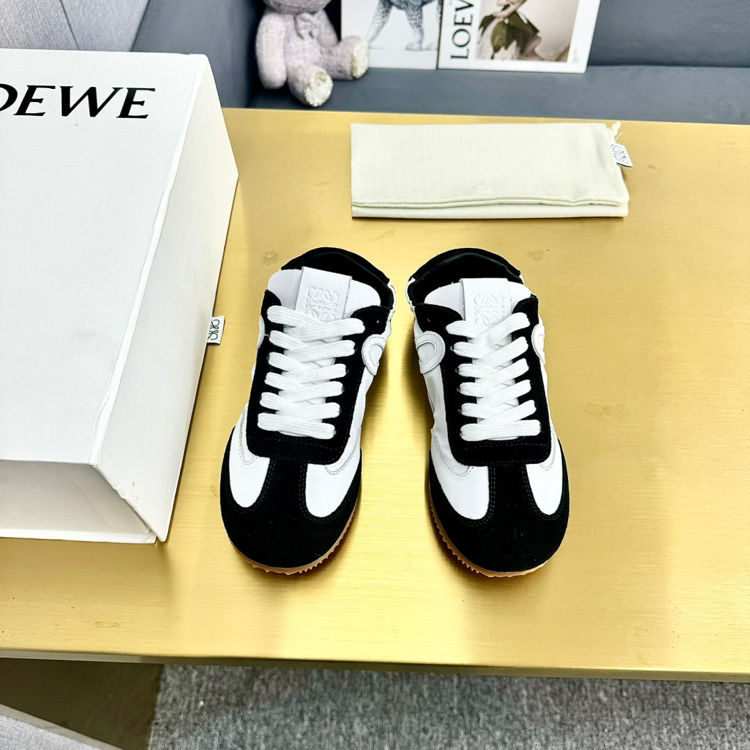 LOE Unisex German Army Trainers