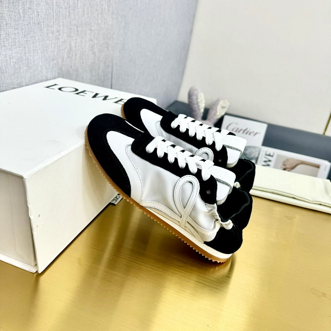 LOE Unisex German Army Trainers