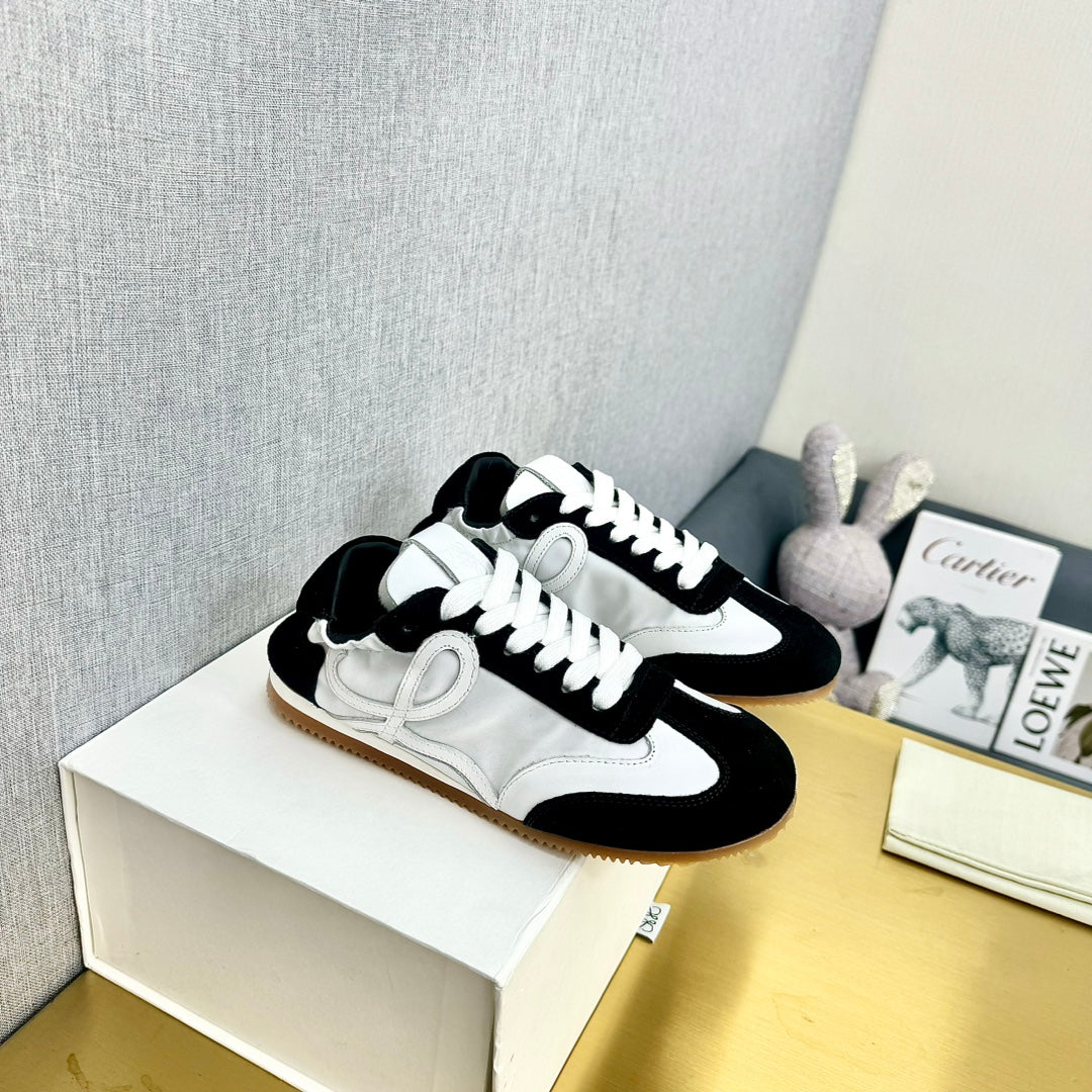 LOE Unisex German Army Trainers