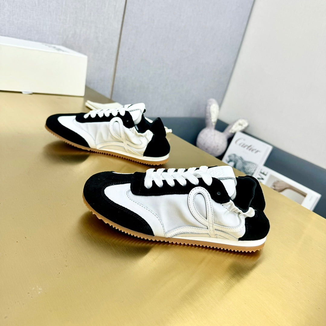 LOE Unisex German Army Trainers