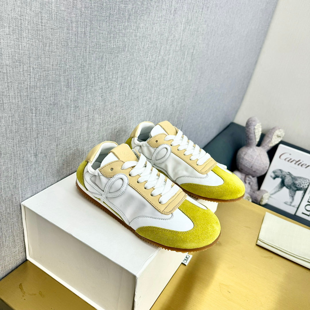 LOE Unisex German Army Trainers