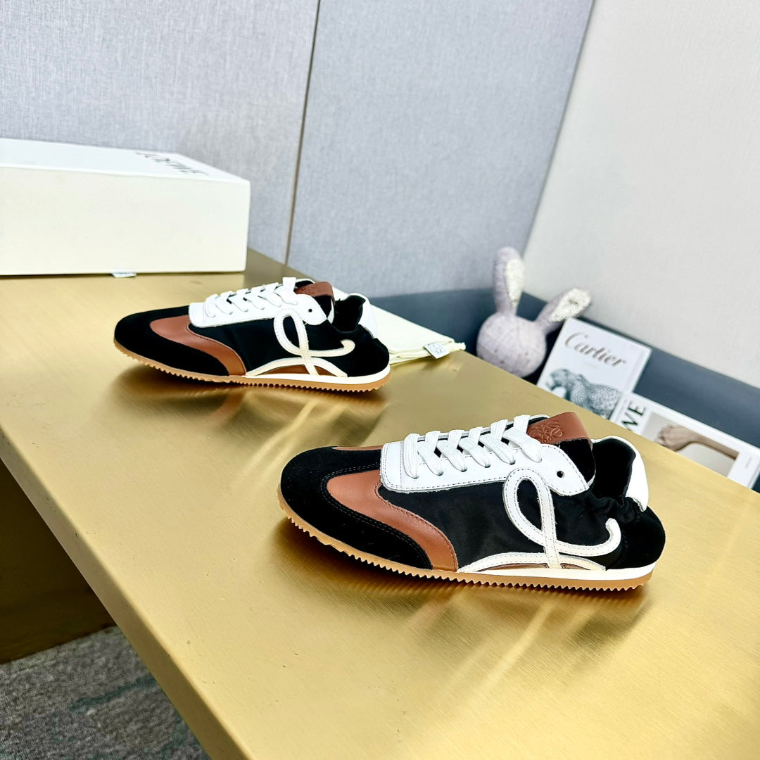 LOE Unisex German Army Trainers