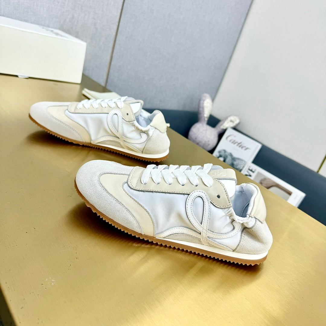 LOE Unisex German Army Trainers