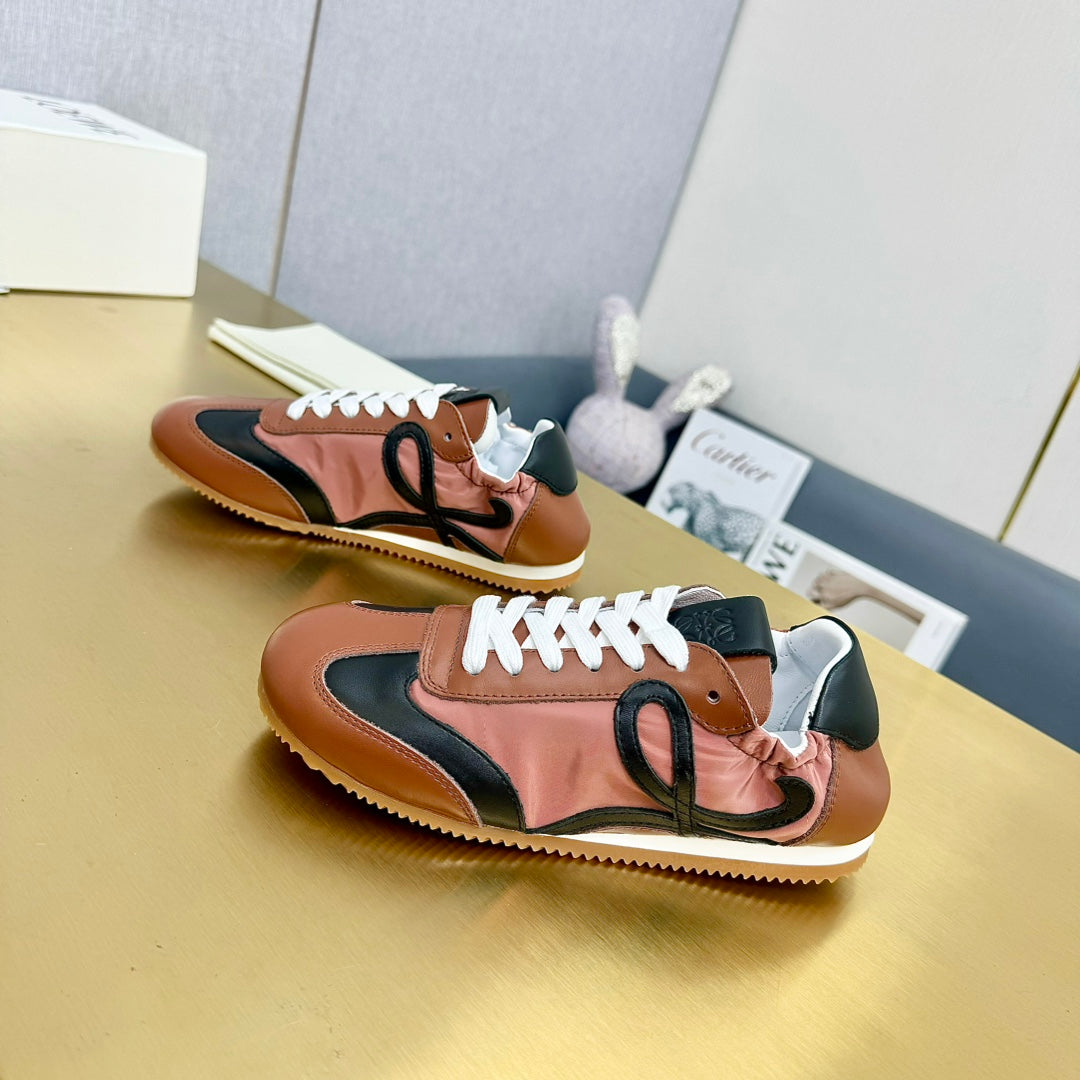 LOE Unisex German Army Trainers