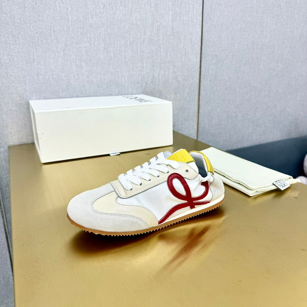 LOE Unisex German Army Trainers