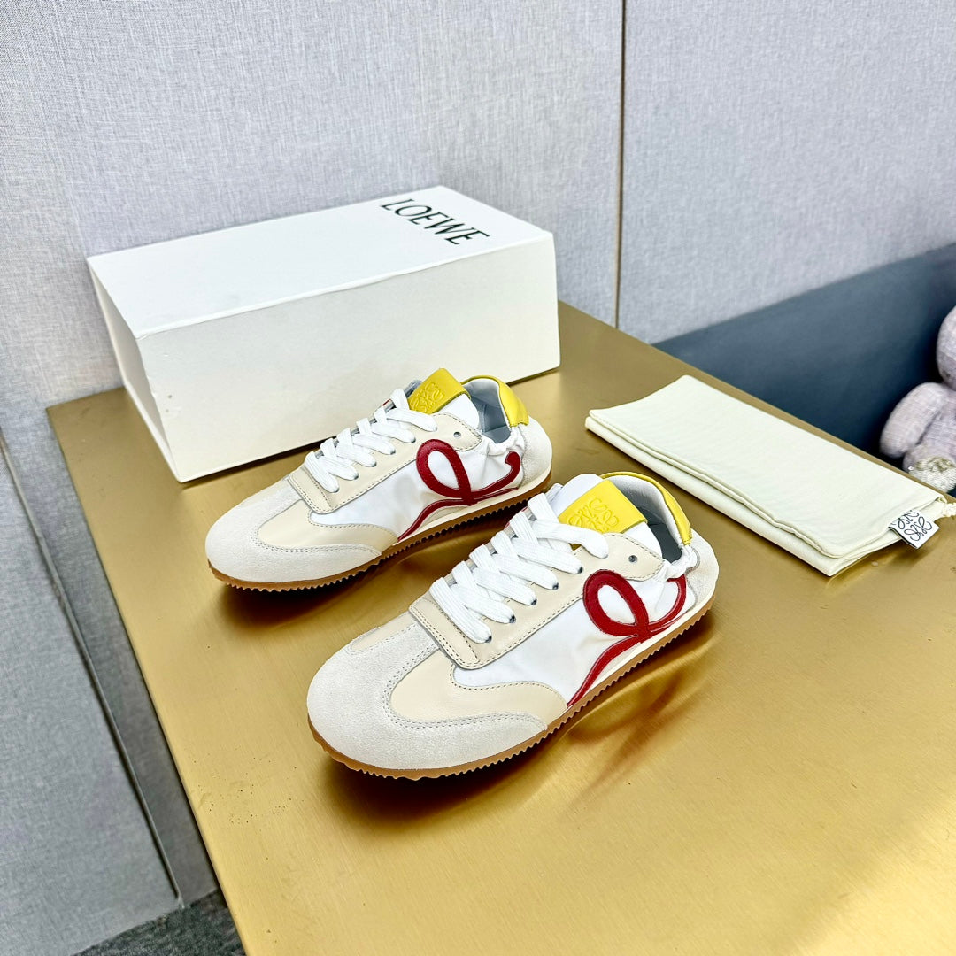 LOE Unisex German Army Trainers