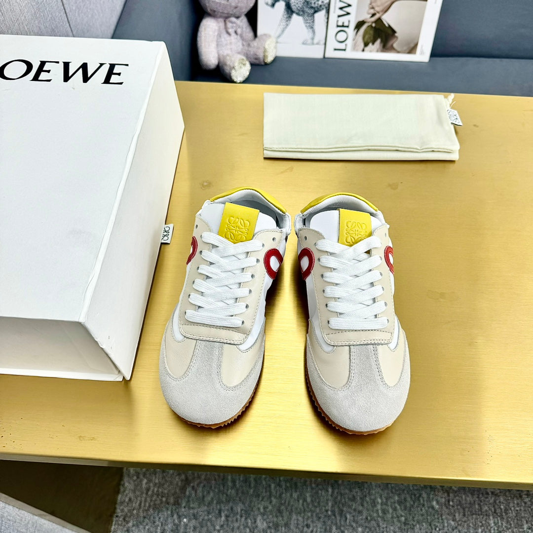 LOE Unisex German Army Trainers