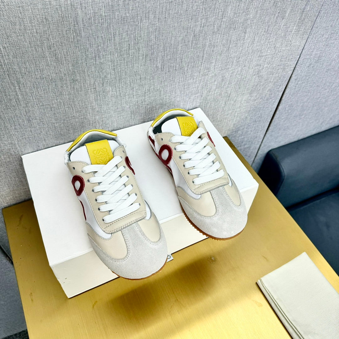 LOE Unisex German Army Trainers