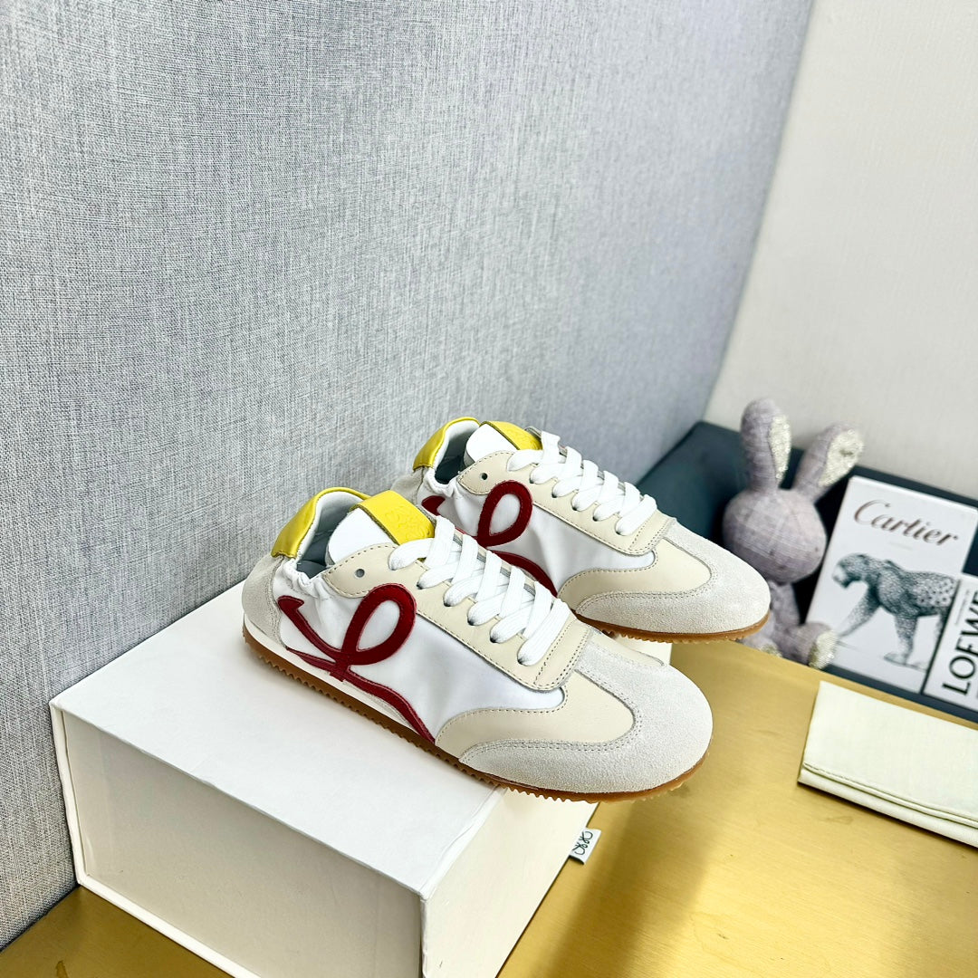LOE Unisex German Army Trainers