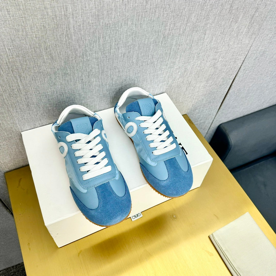 LOE Unisex German Army Trainers