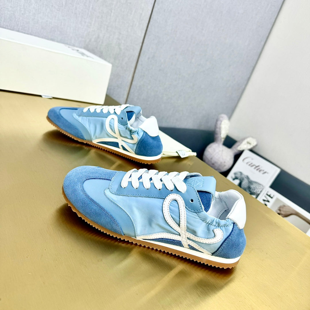 LOE Unisex German Army Trainers