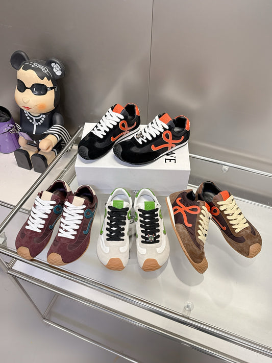 LOE Classic Casual Shoes