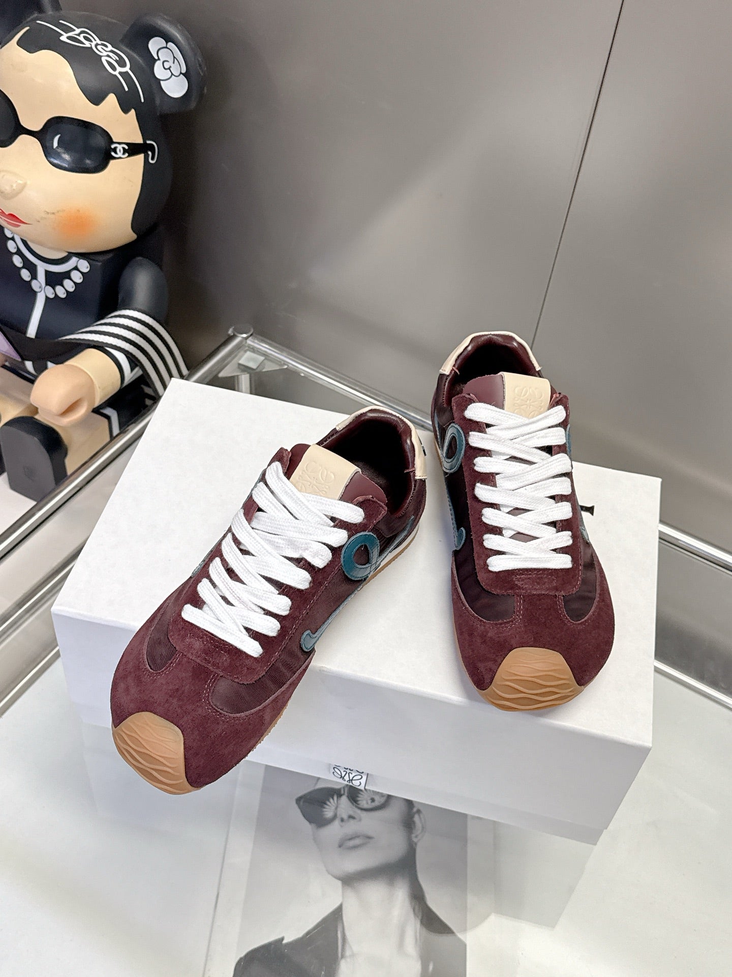 LOE Classic Casual Shoes