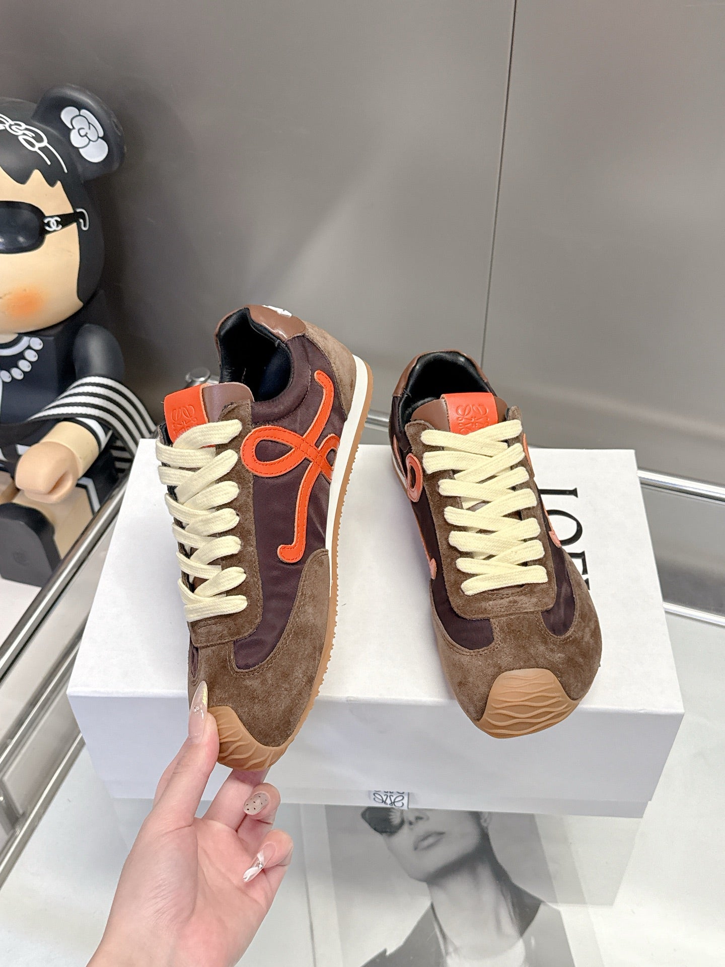LOE Classic Casual Shoes