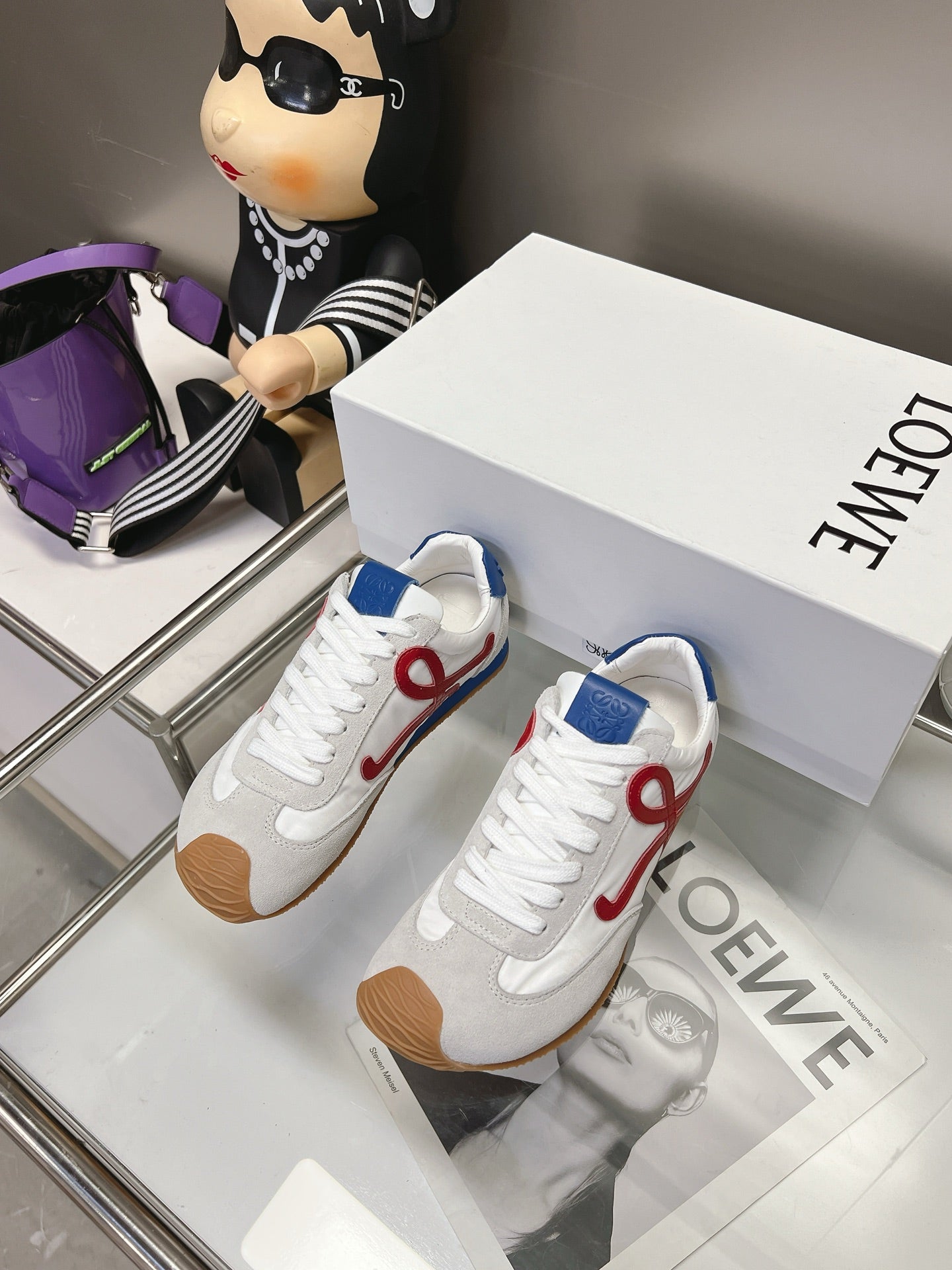 LOE Classic Casual Shoes