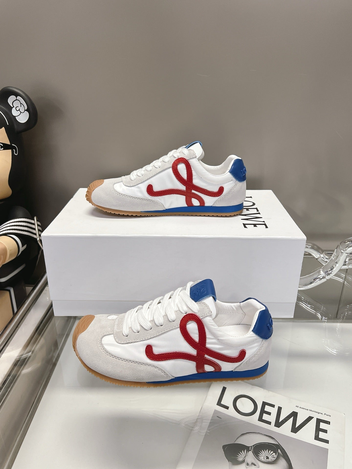 LOE Classic Casual Shoes