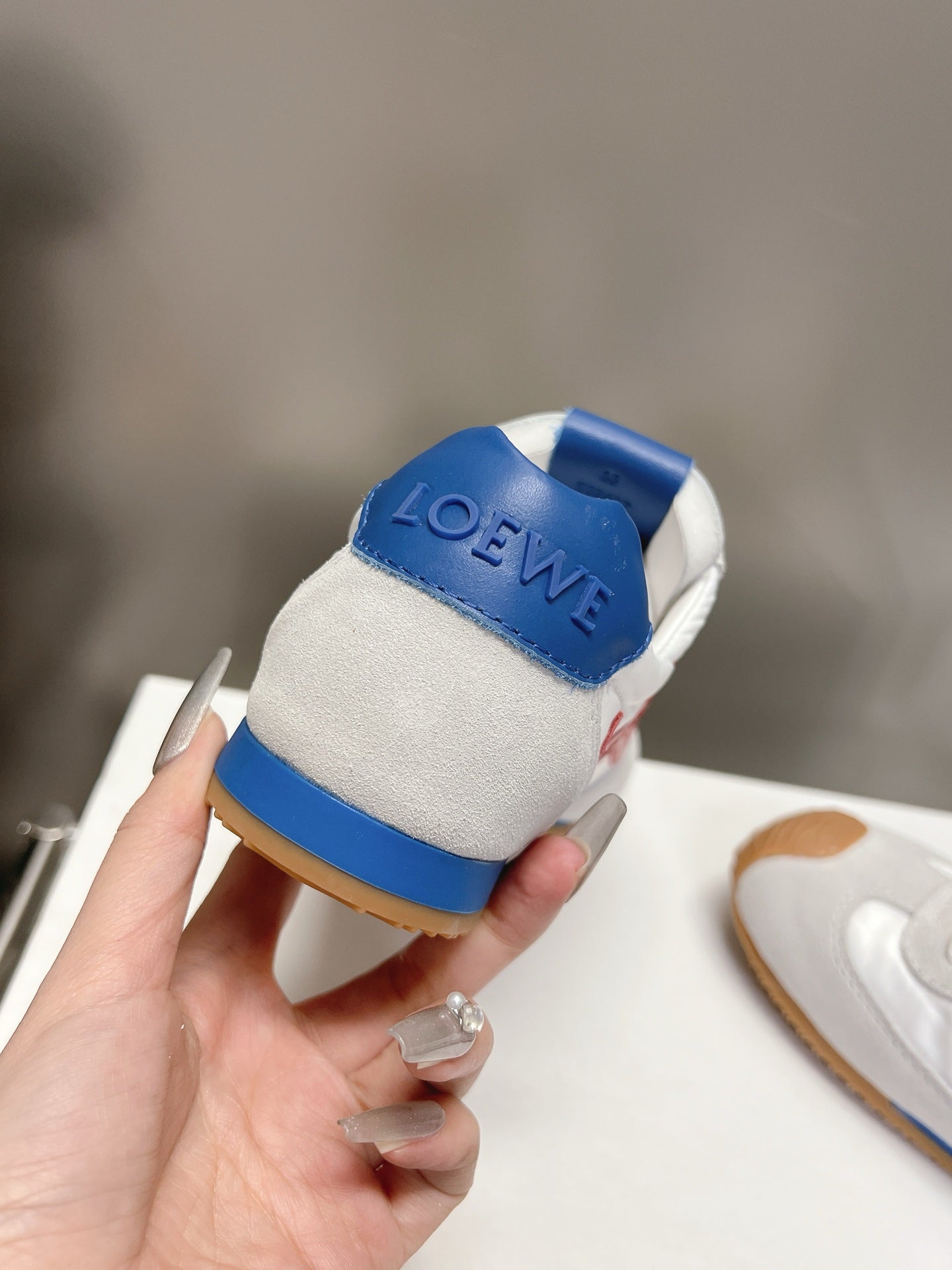 LOE Classic Casual Shoes