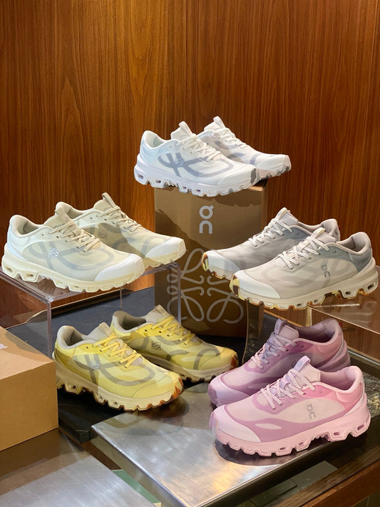 LOE Classic Casual Shoes