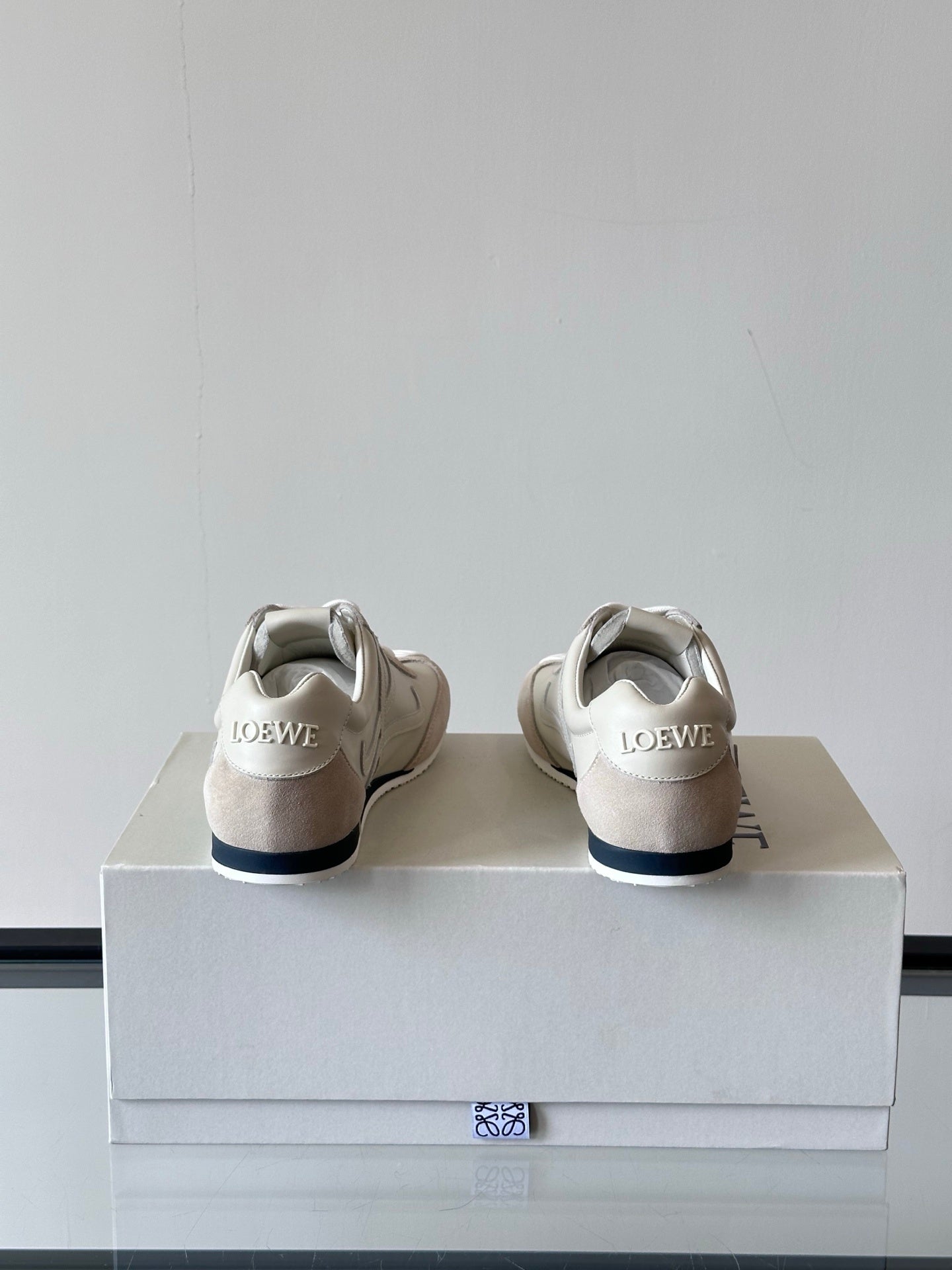 LOE Classic Casual Shoes