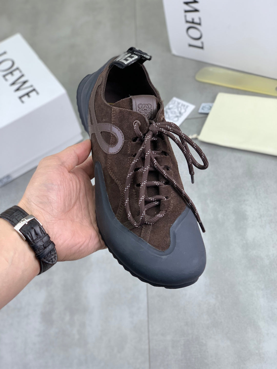 LOE Casual Sneakers