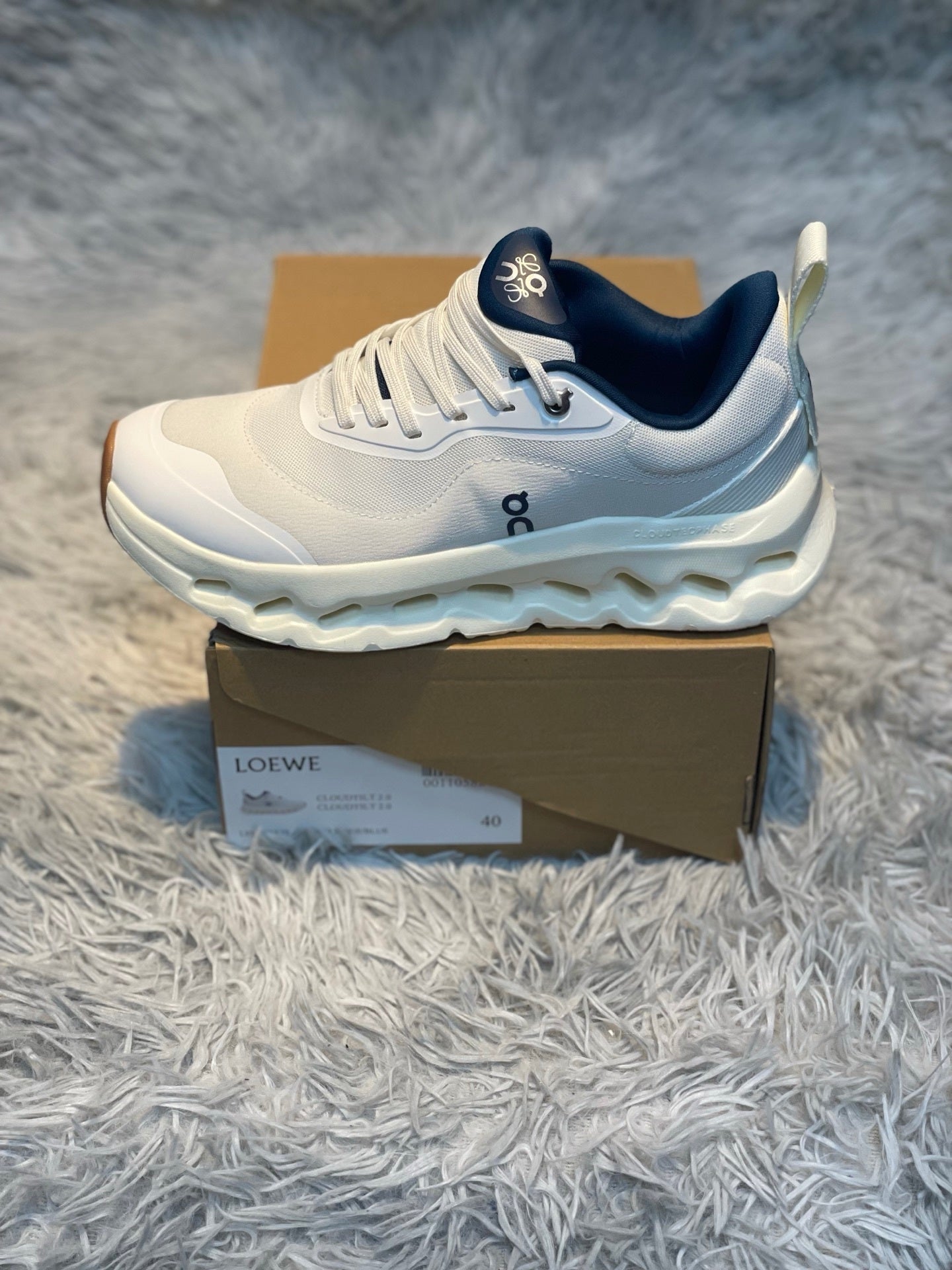 LOE Classic Casual Sneakers