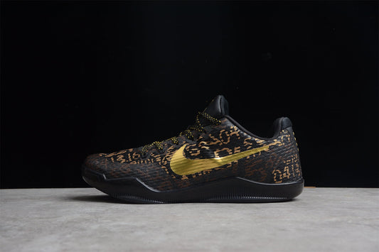 Nike Zoom Kobe 11 Low-Top Basketball Shoes