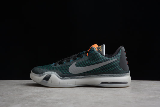 Nike Zoom Kobe 10 Low-Top Basketball Shoes