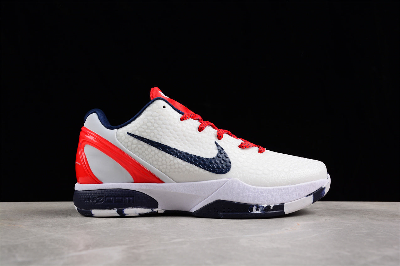 Nike Zoom Kobe 6 Low-Top Basketball Shoes