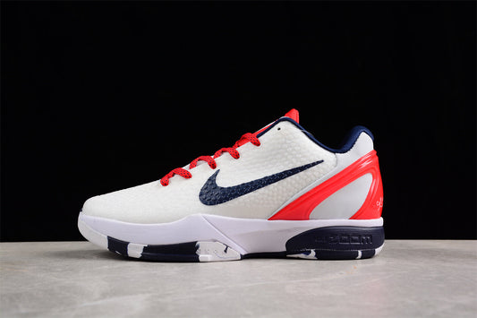 Nike Zoom Kobe 6 Low-Top Basketball Shoes