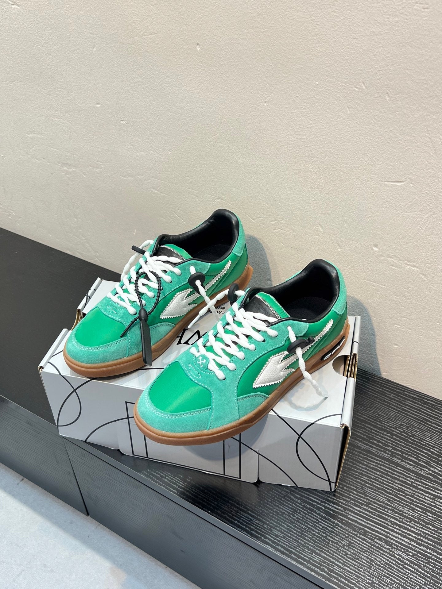 Off  New German Army Trainers