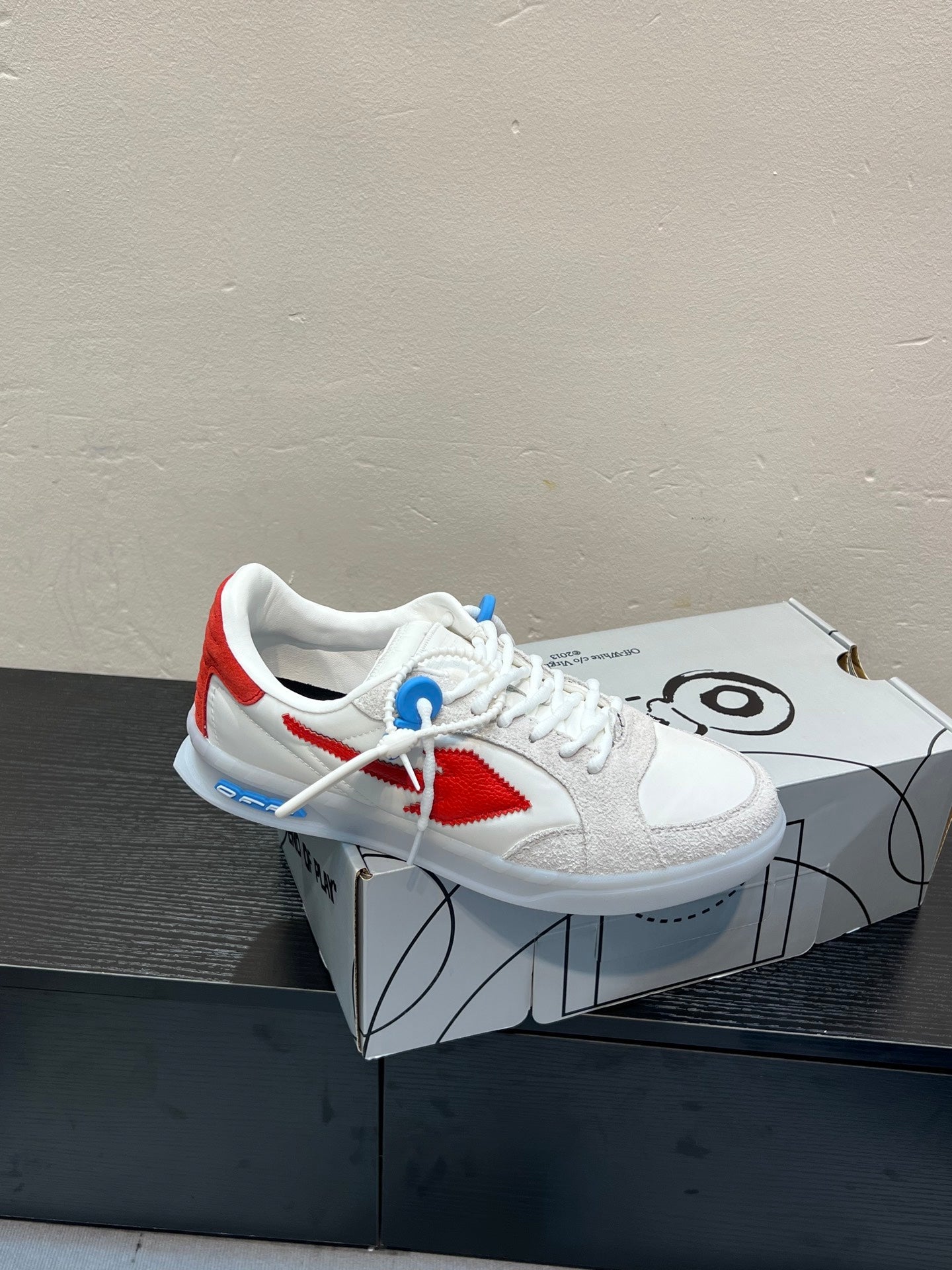 Off  New German Army Trainers