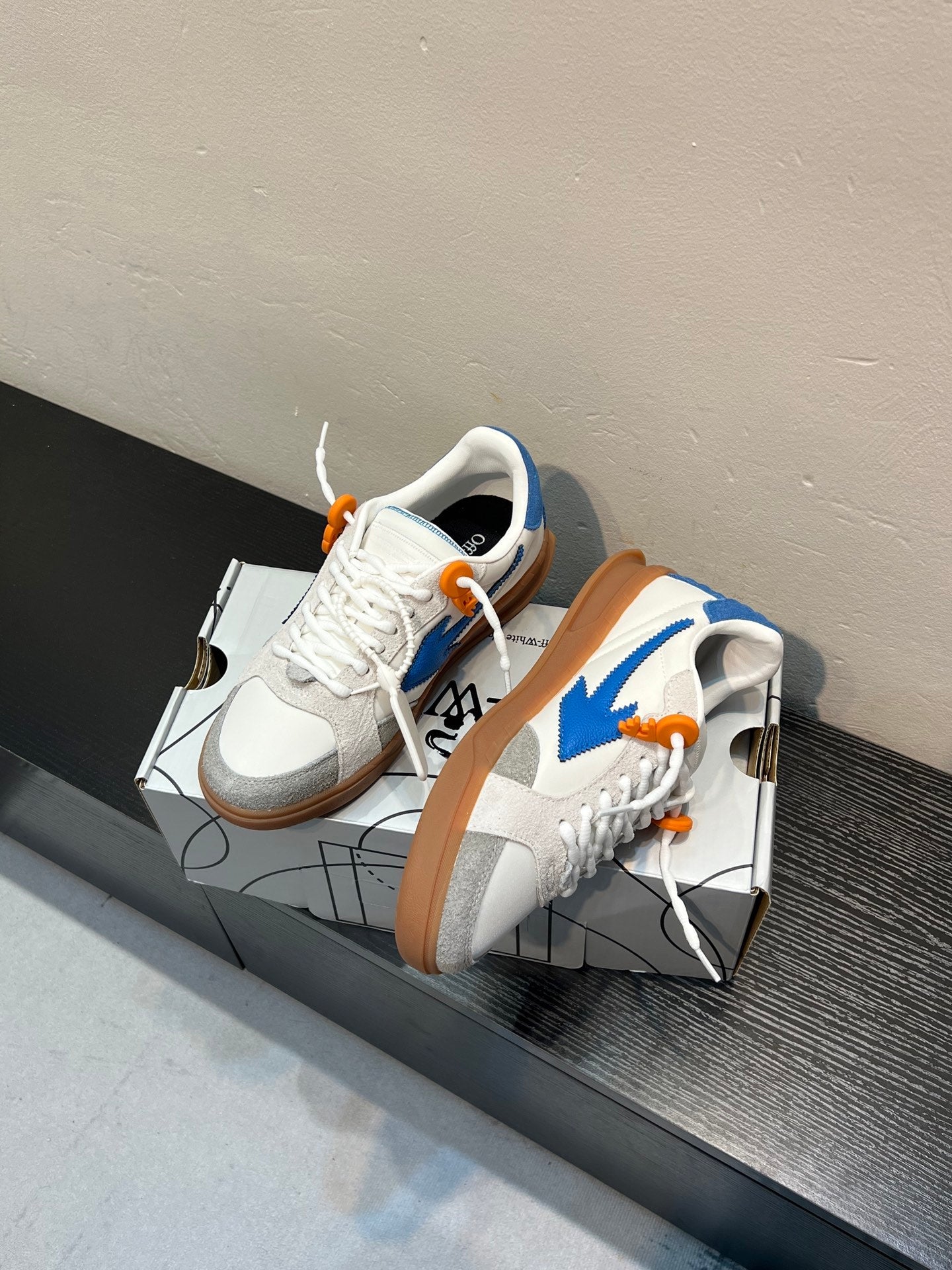 Off  New German Army Trainers