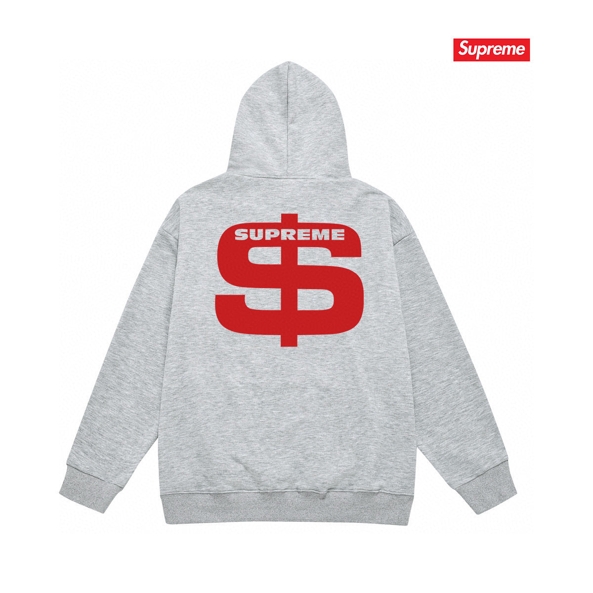 Supreme Unisex Casual Hoodie