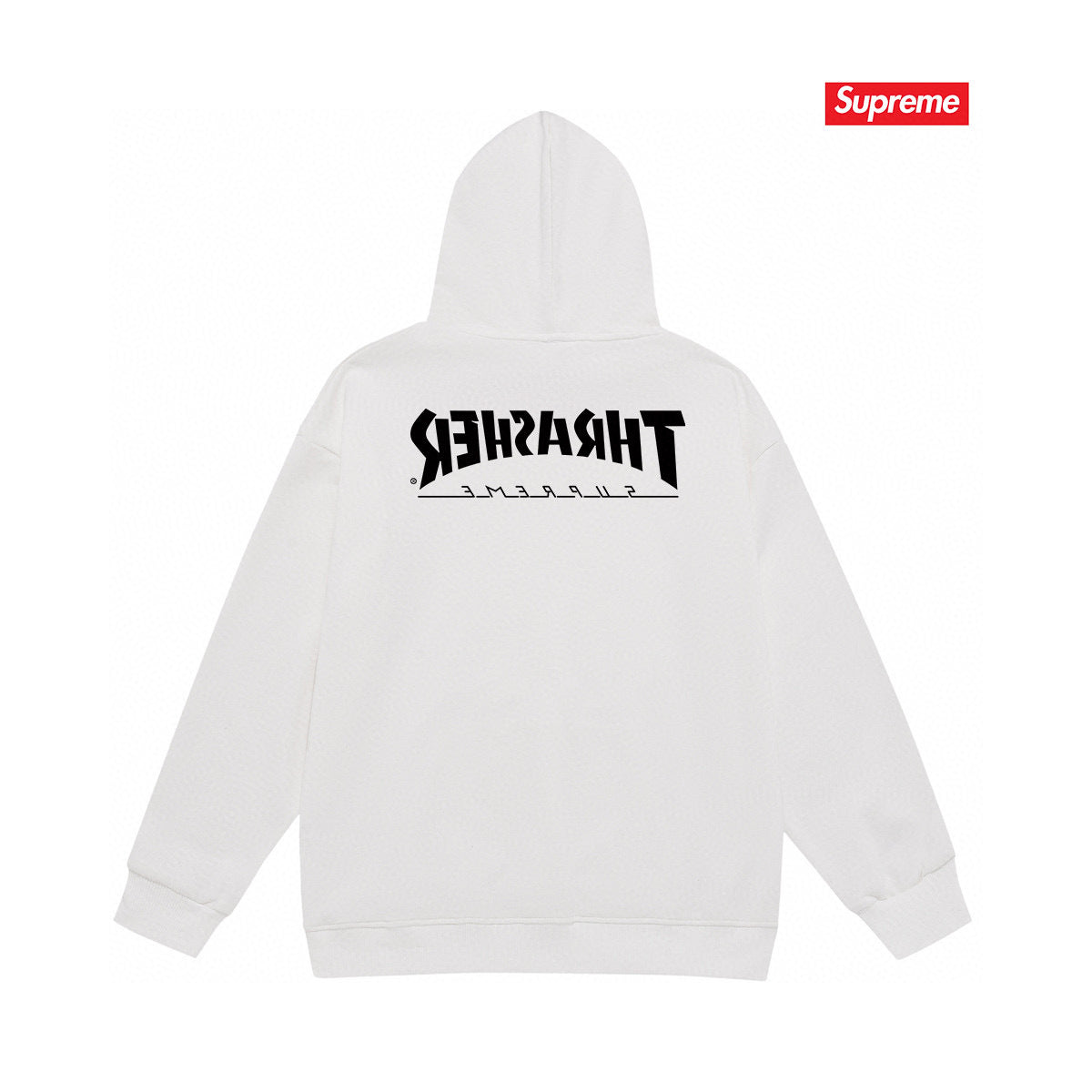 Supreme Unisex Casual Hoodie