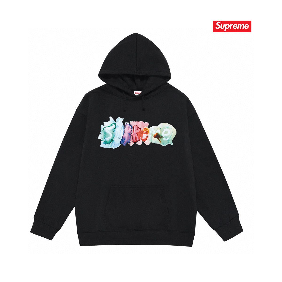 Supreme Unisex Casual Hoodie