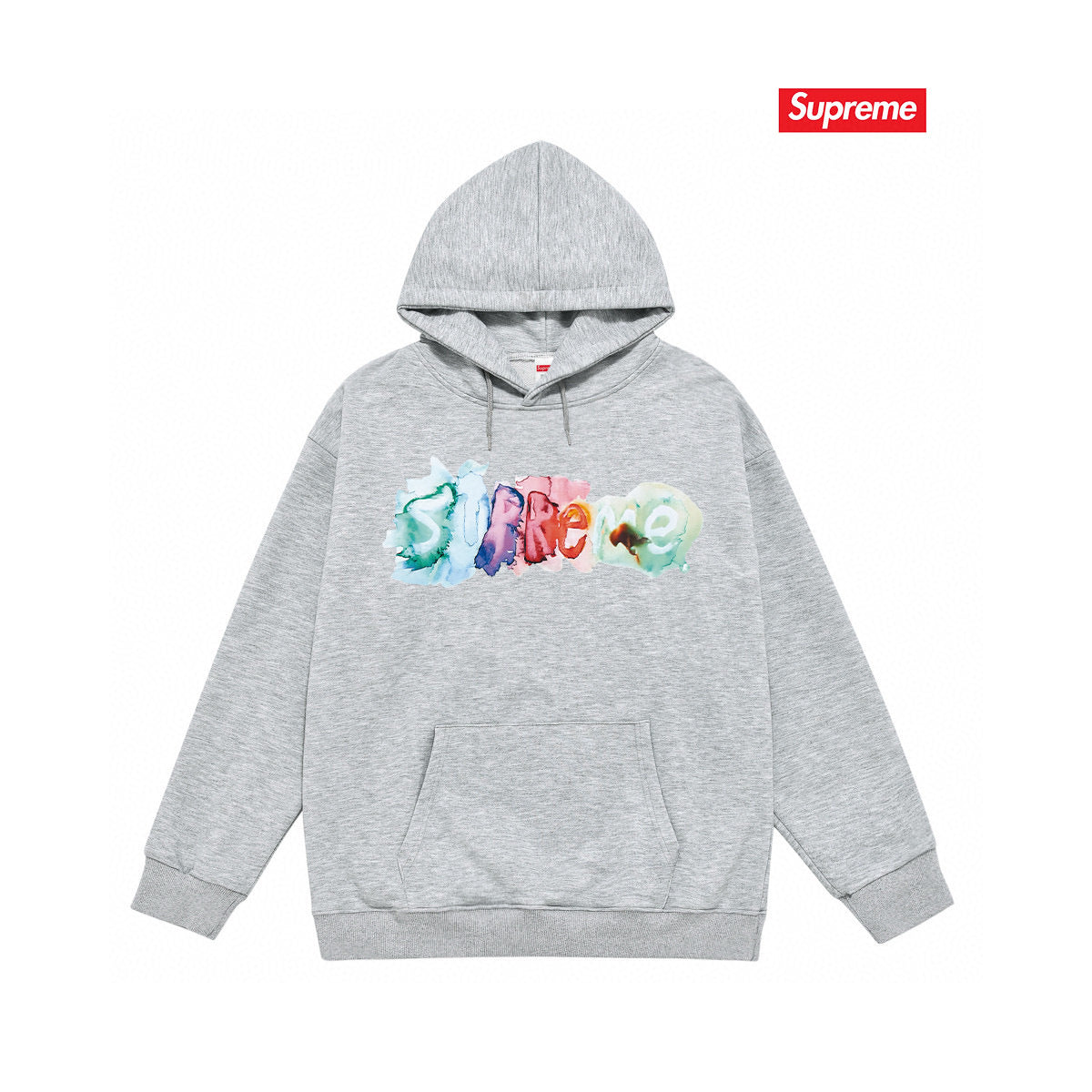 Supreme Unisex Casual Hoodie