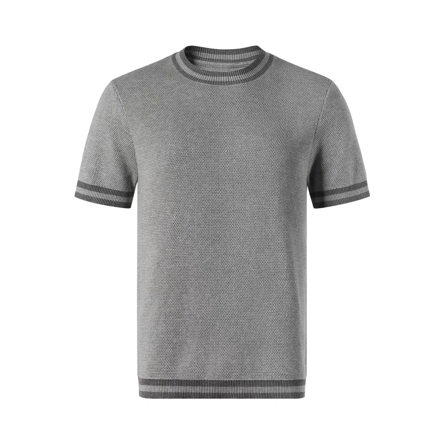 2025 knitted T-shirts