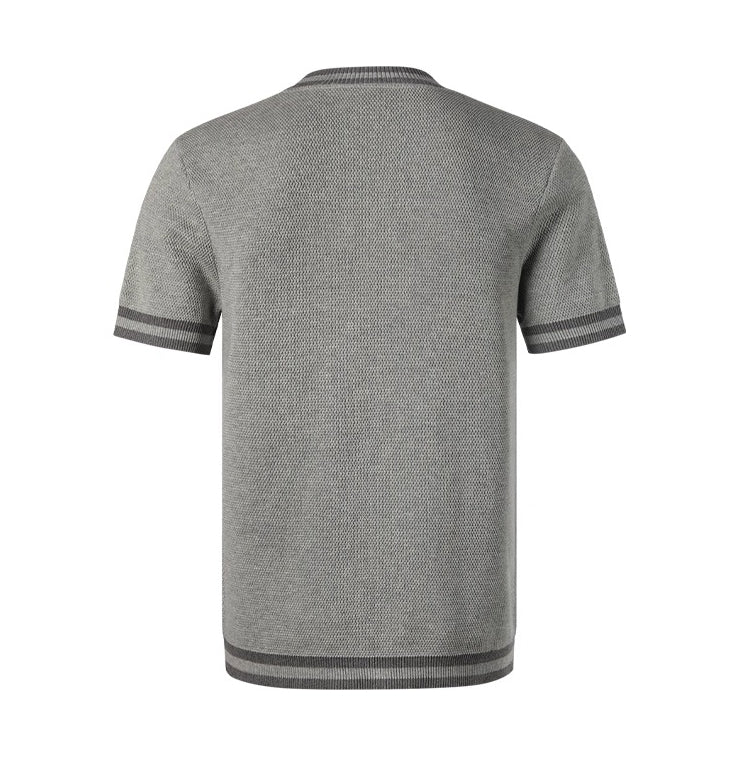 2025 knitted T-shirts