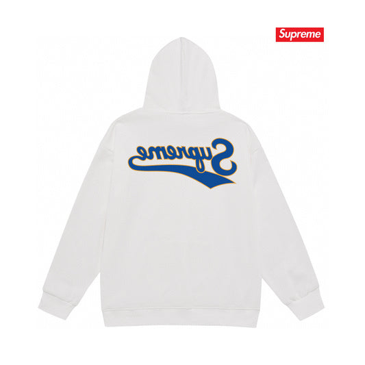 Supreme Unisex Casual Hoodie